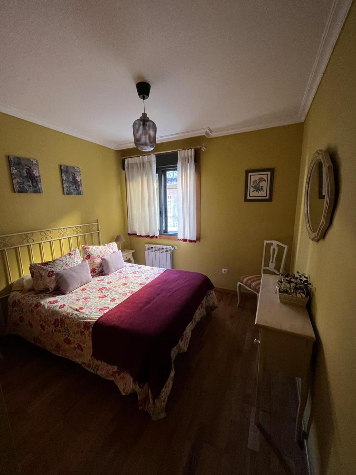 El Descanso Del Viajero Redondela Εξωτερικό φωτογραφία